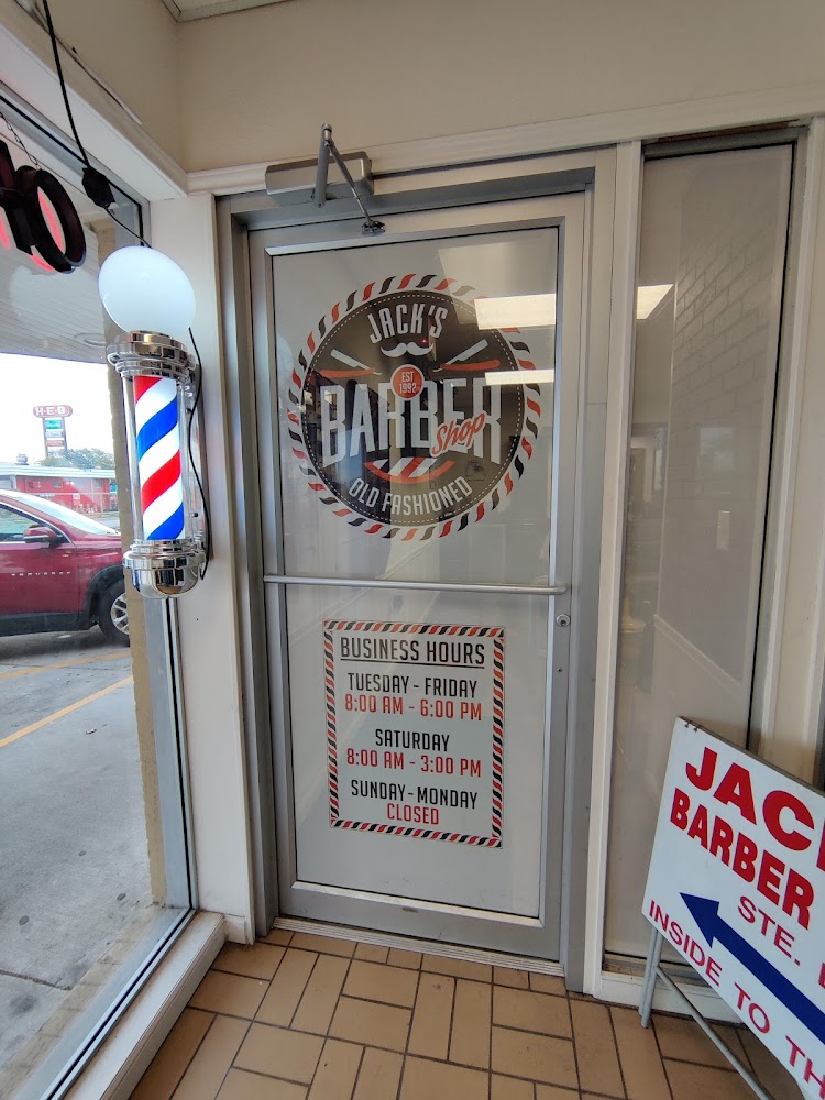Lone Star Barber Company view 2
