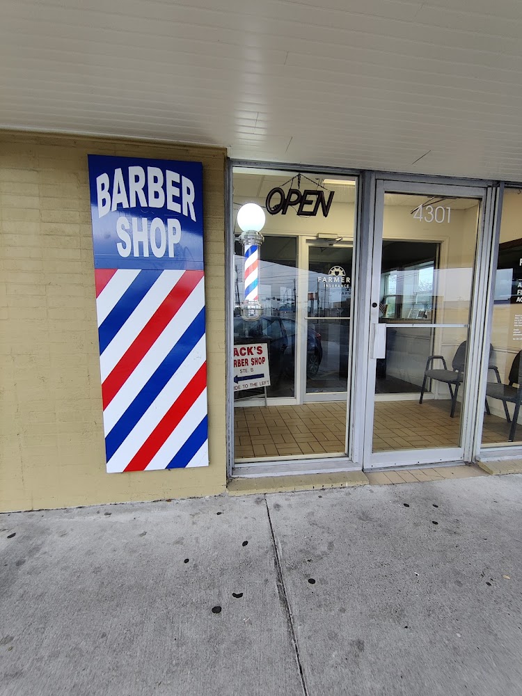 Lone Star Barber Company view 3