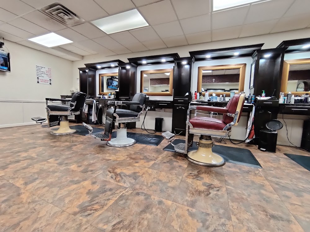 Lone Star Barber Company view 4