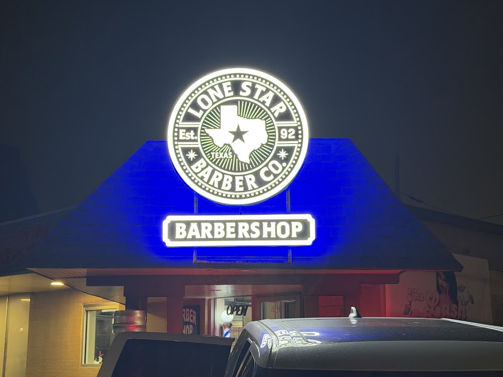 Lone Star Barber Company view 5