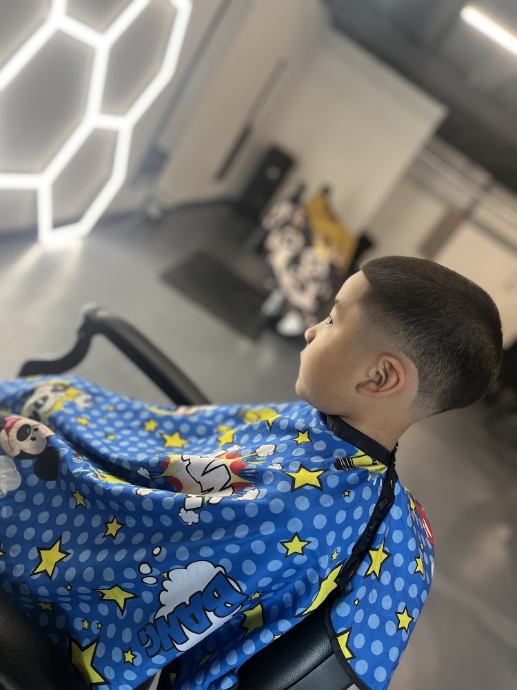 Ace Of Fadez Barbershop view 2