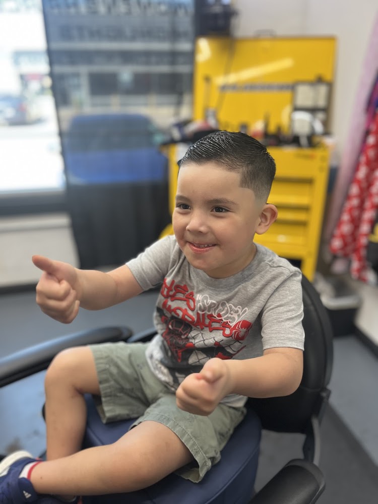 Ace Of Fadez Barbershop view 3