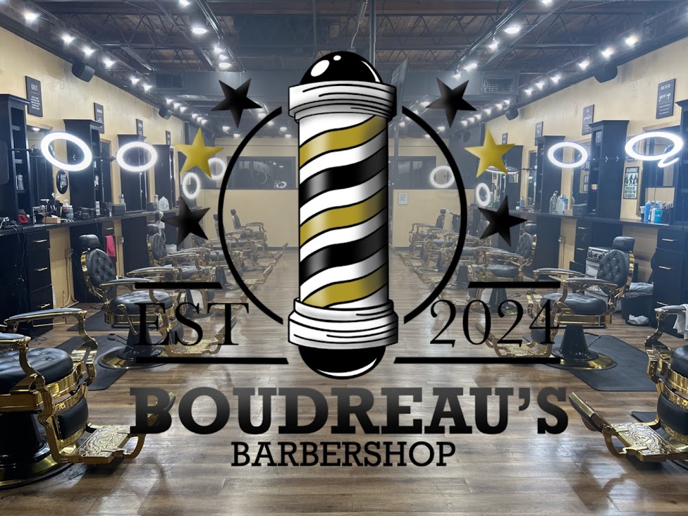 Boudreau's Barber Shop primary photo