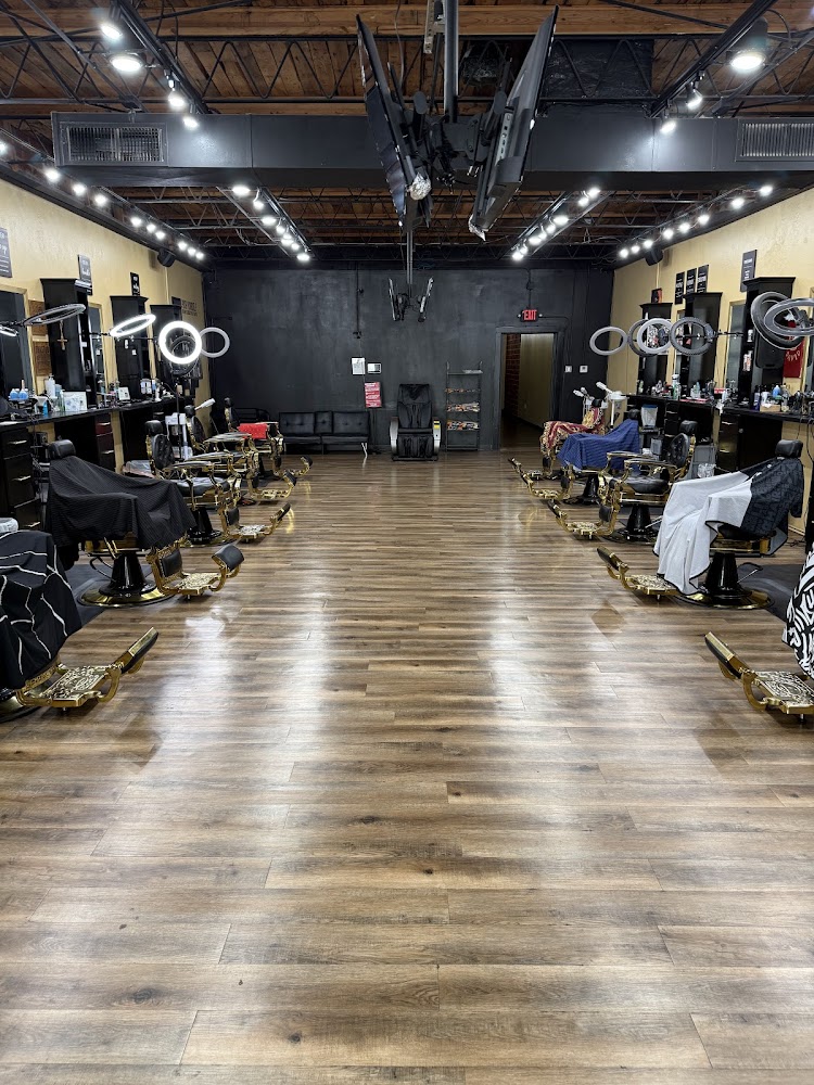 Boudreau's Barber Shop view 3
