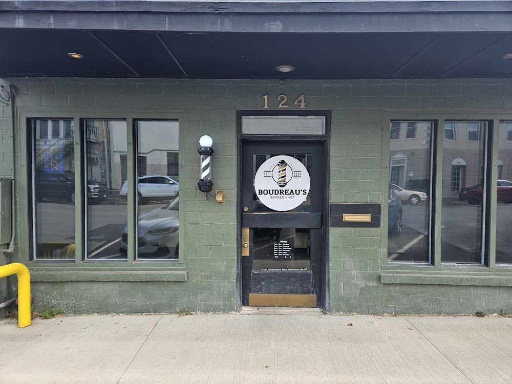 Boudreau's Barber Shop view 5