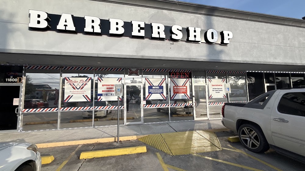 EL PADRINO BARBERSHOP view 5