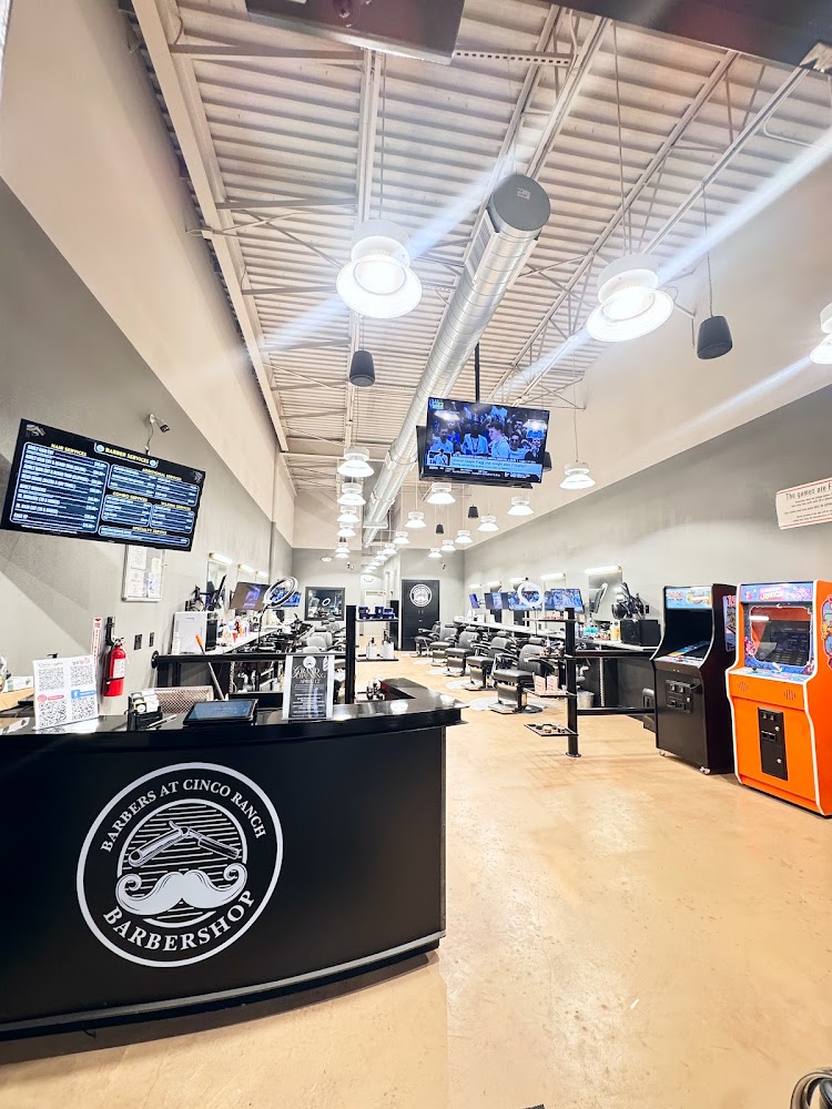 Preme Beam Cutz Barber Studio view 5