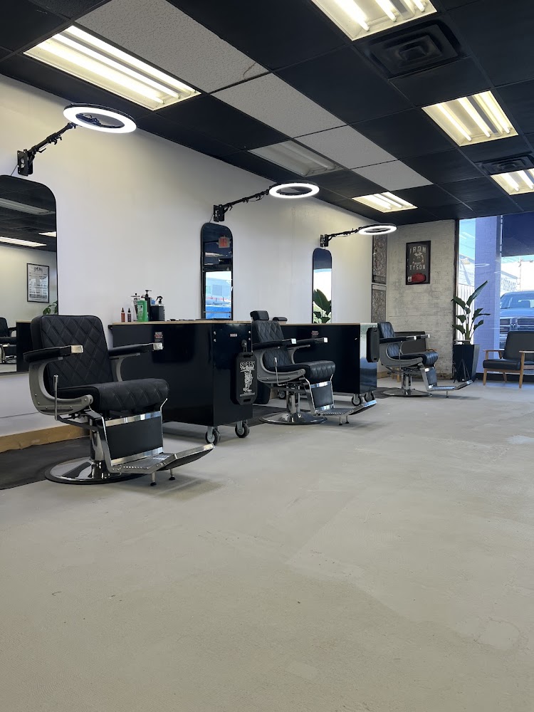 Prime Barber co view 2