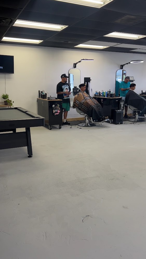 Prime Barber co view 3