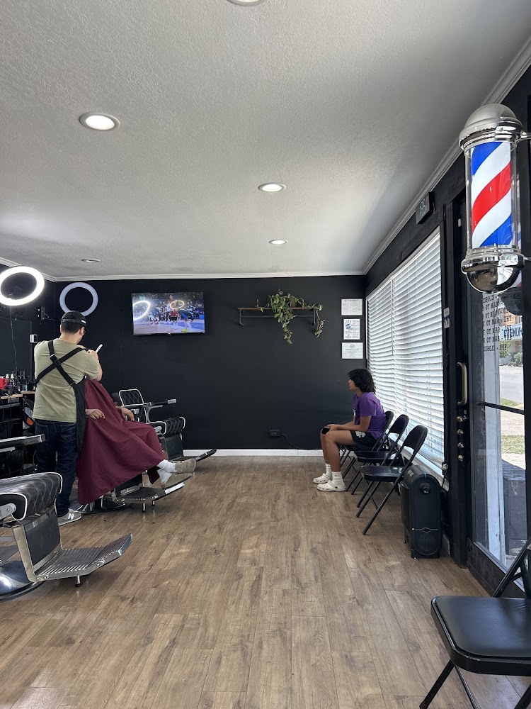 Prime Barber co view 5