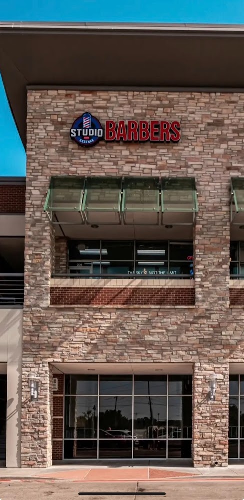 Studio Essence Barbers view 3