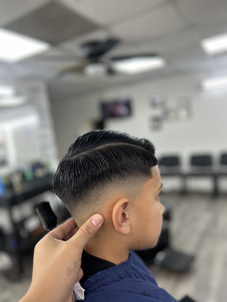 Space City Fades view 2
