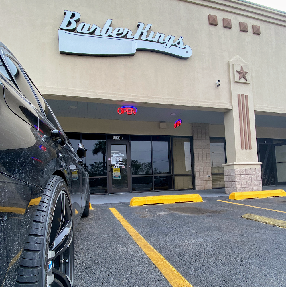 Barber Kings view 2