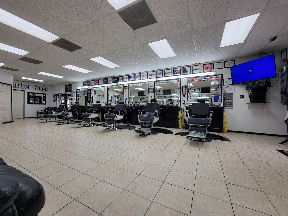 Barber Kings view 4