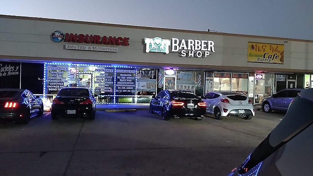 Garcia's Barber Shop view 3