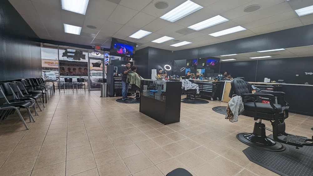 Garcia's Barber Shop view 4