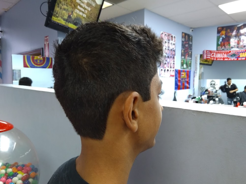 Garcia's Barber Shop view 5
