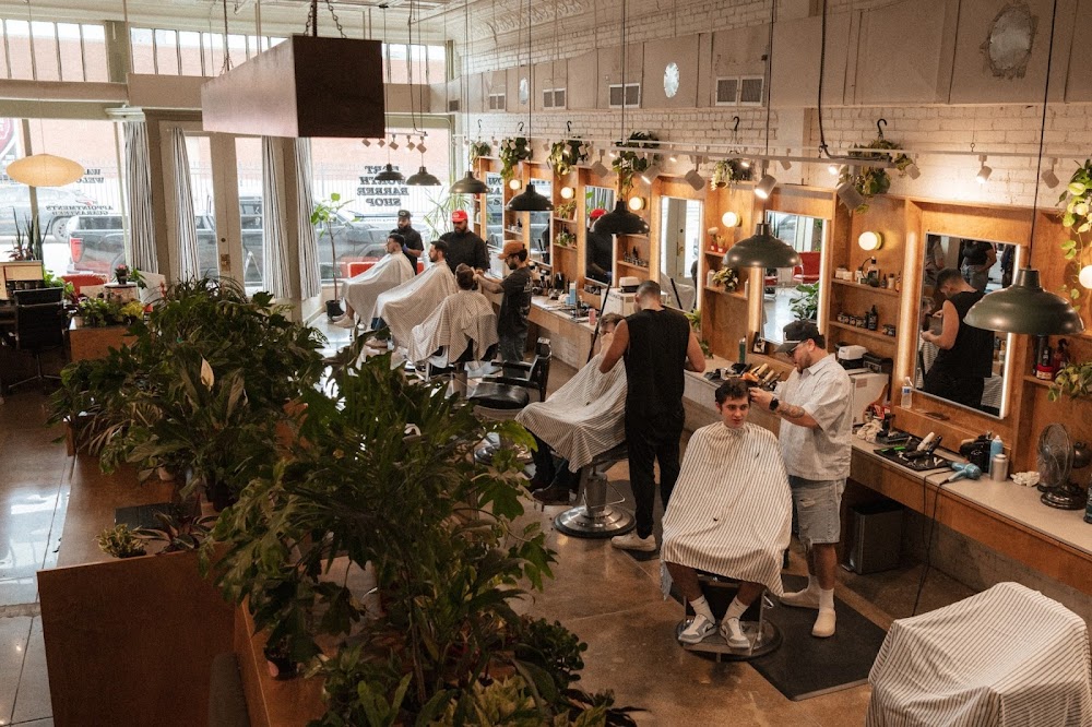 Fort Worth Barber Shop primary photo