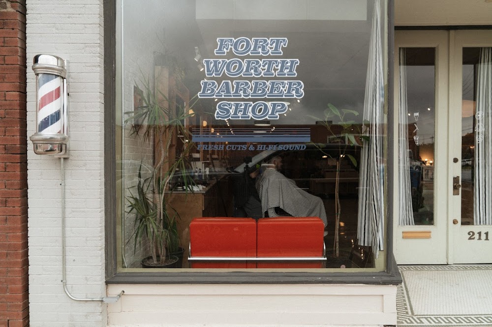 Fort Worth Barber Shop view 5