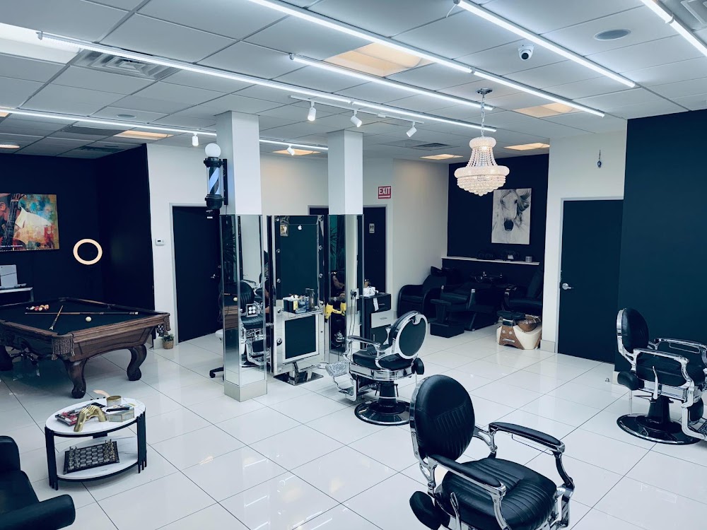 Cozy Barbershop primary photo