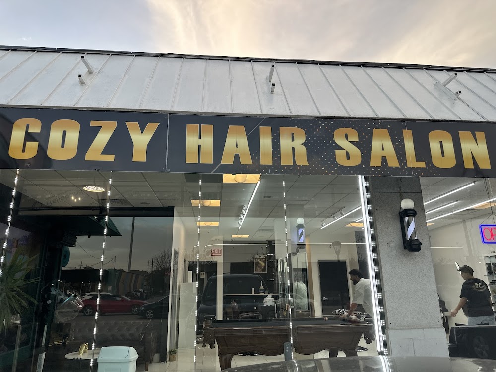 Cozy Barbershop view 5