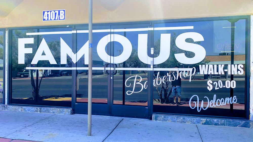 Famous Barbershop 2 primary photo