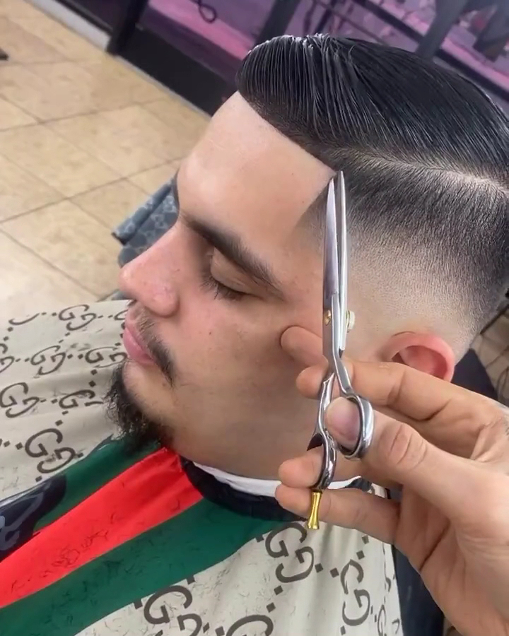 Famous Barbershop 2 view 4
