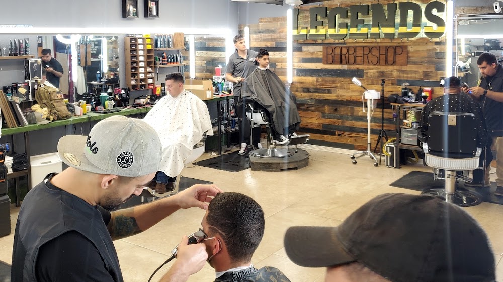 Legends Barbershop primary photo