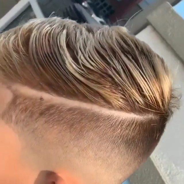 Legends Barbershop view 3