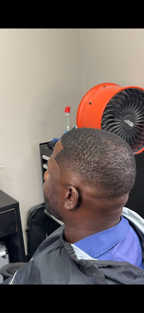 Kuts from TJ Barber suite view 3