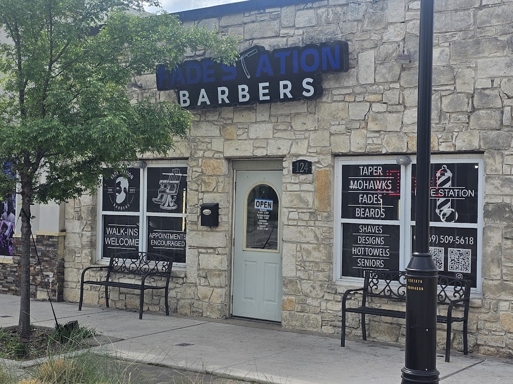 Fadestation Barbers LLC primary photo