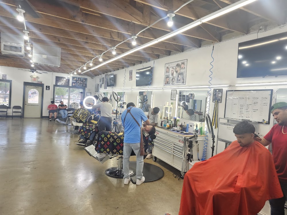 Fadestation Barbers LLC view 5