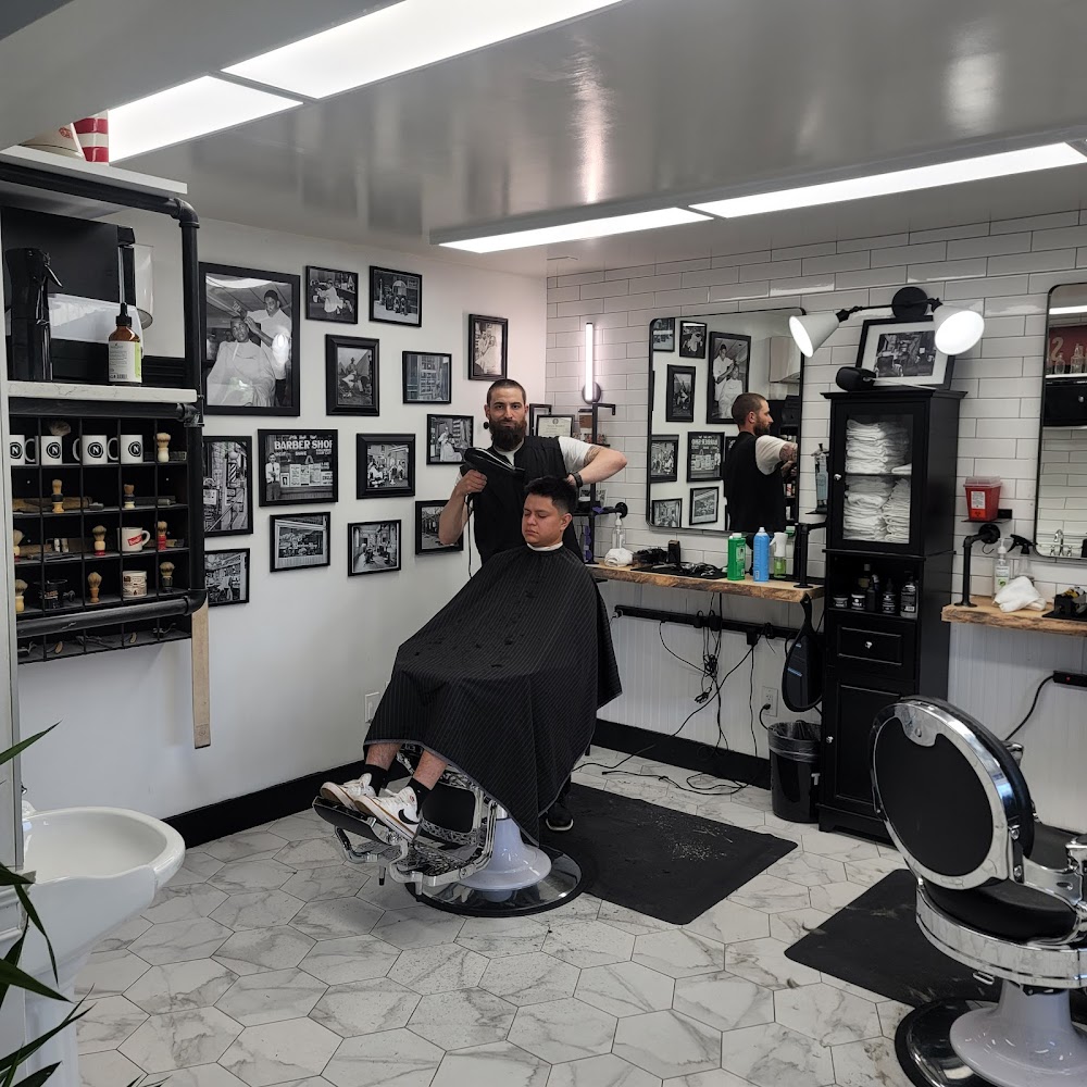 Beard's Barbershop view 3
