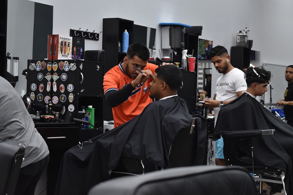 Alibaba Barber view 2