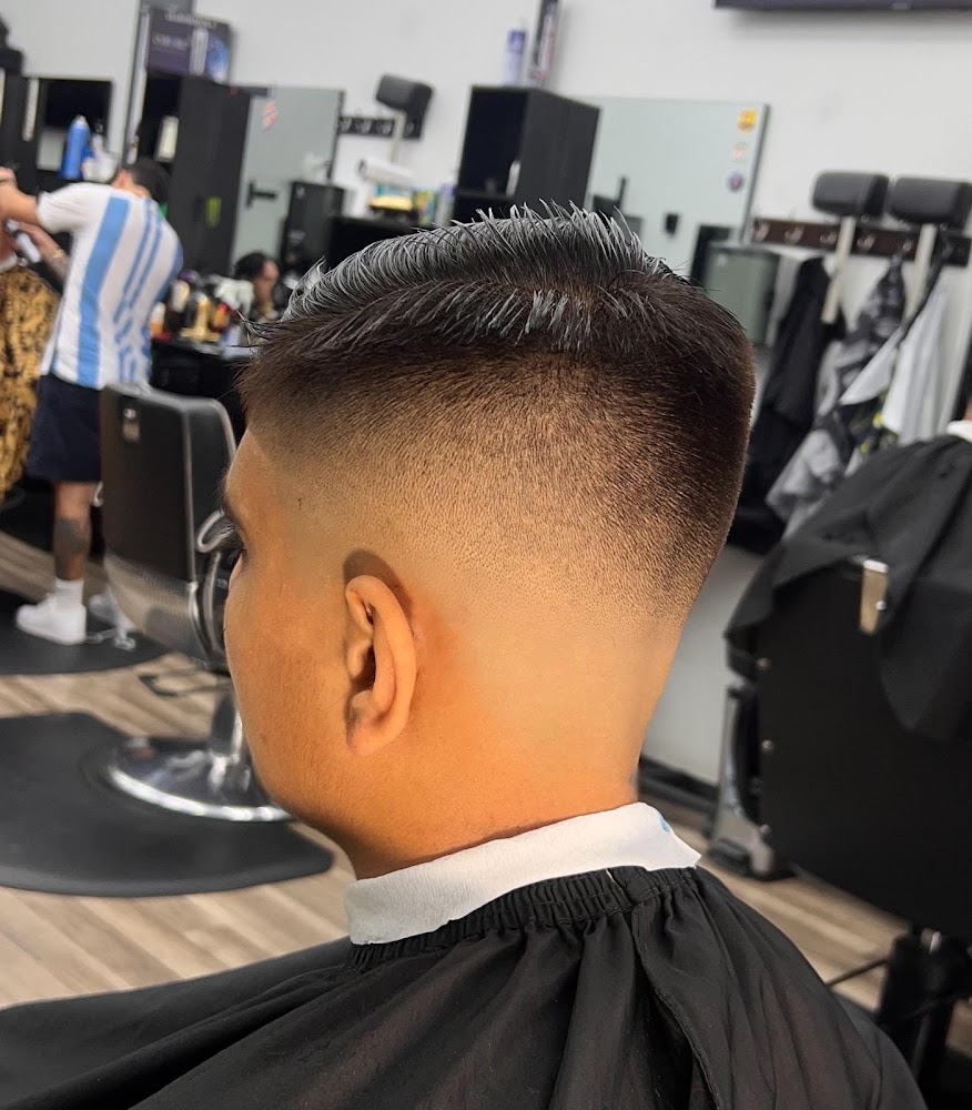 Alibaba Barber view 3