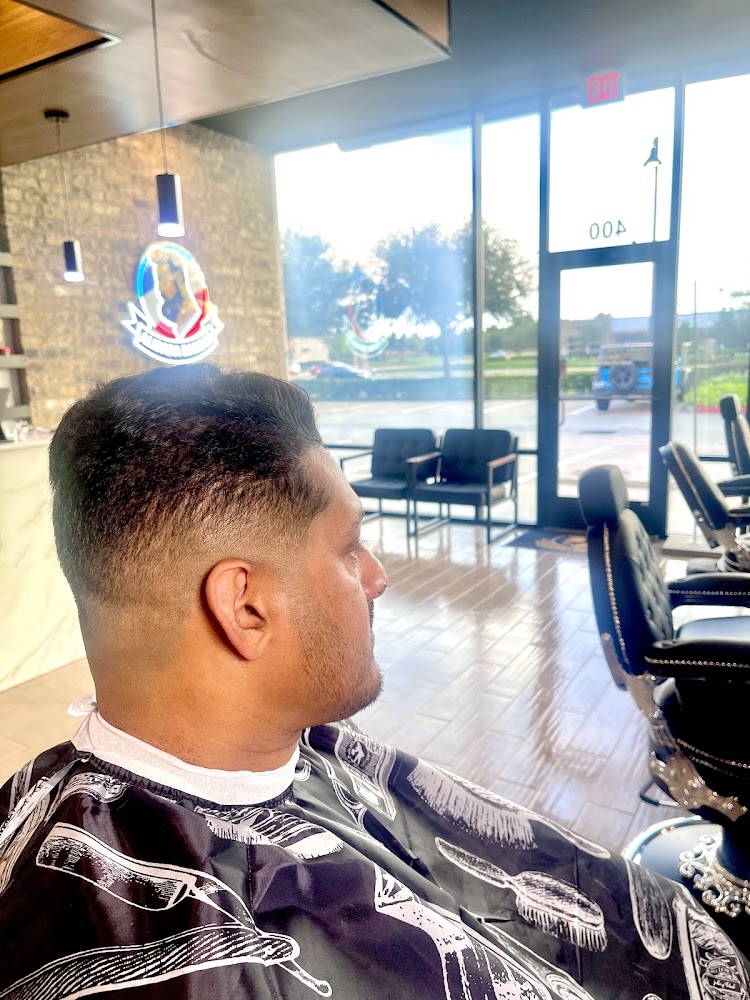 Alibaba Barber view 5