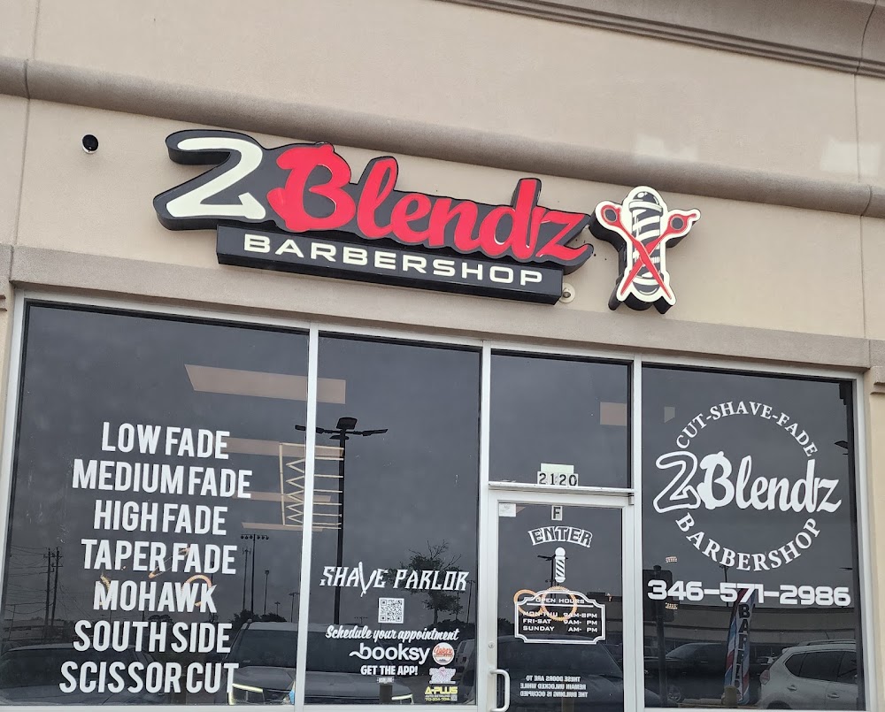 2 Blendz Barber Shop view 3
