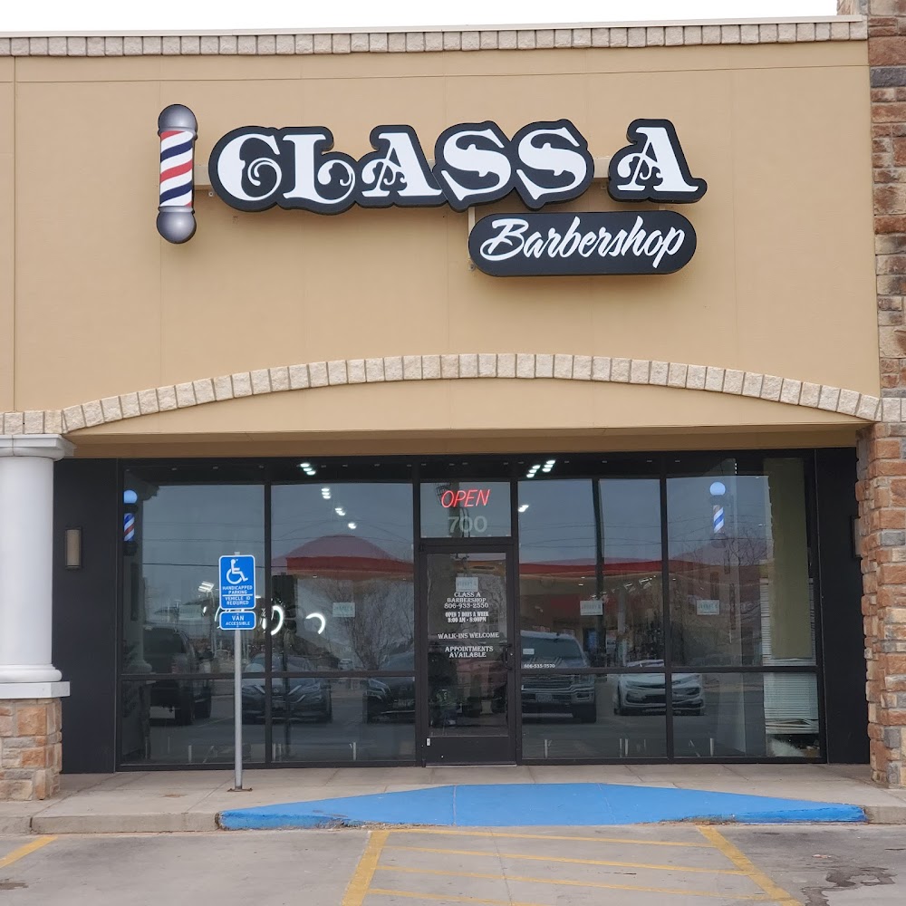 Class A Barbershop view 2