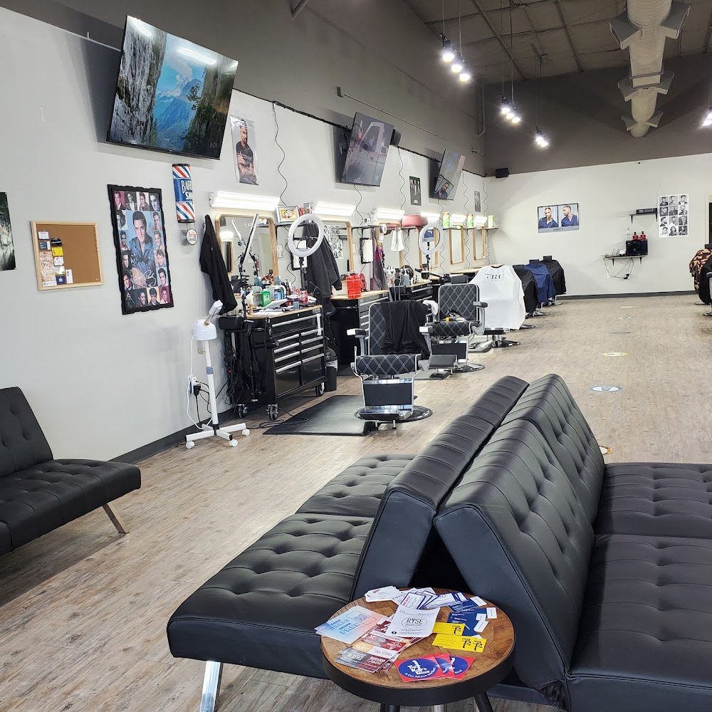 Class A Barbershop view 4