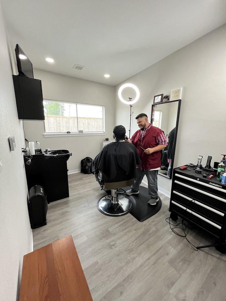 In His Image Barbershop primary photo