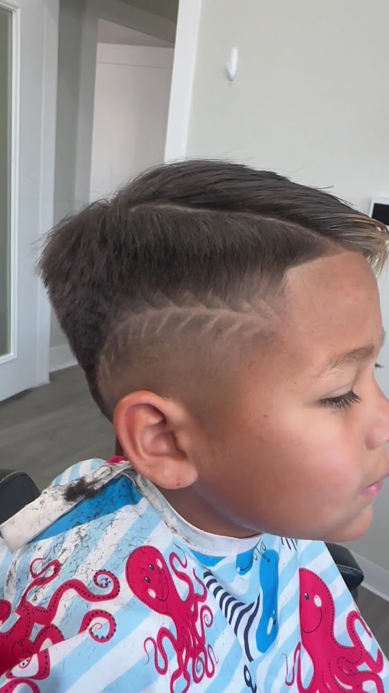 In His Image Barbershop view 2