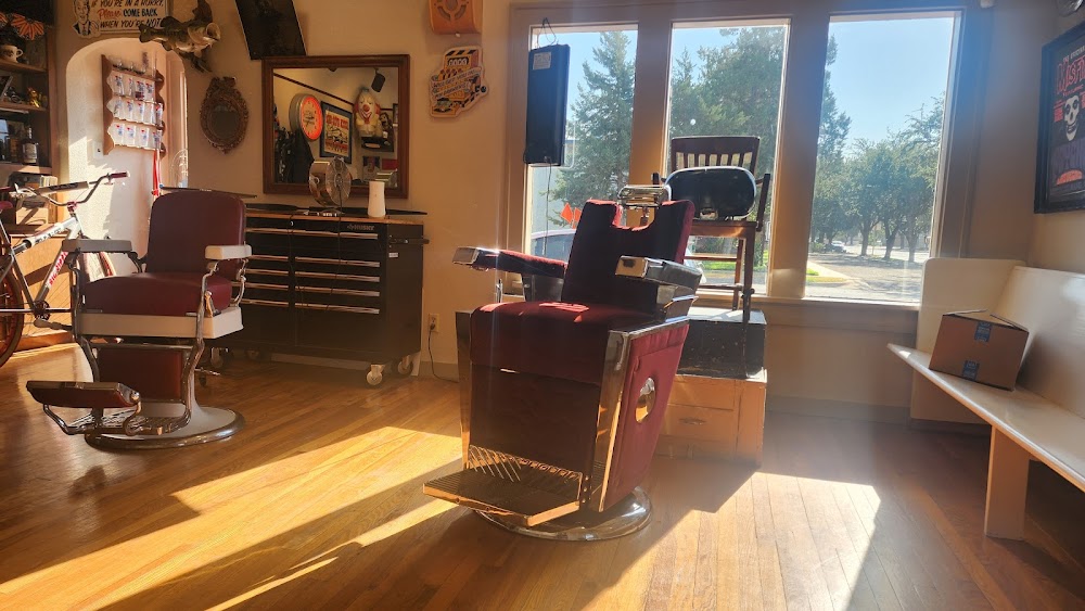 G Street Barbershop primary photo