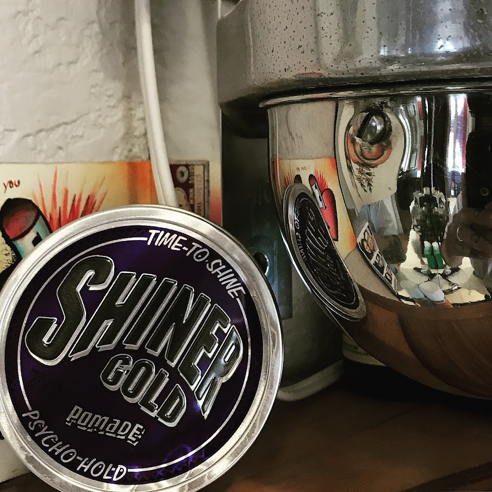 G Street Barbershop view 4