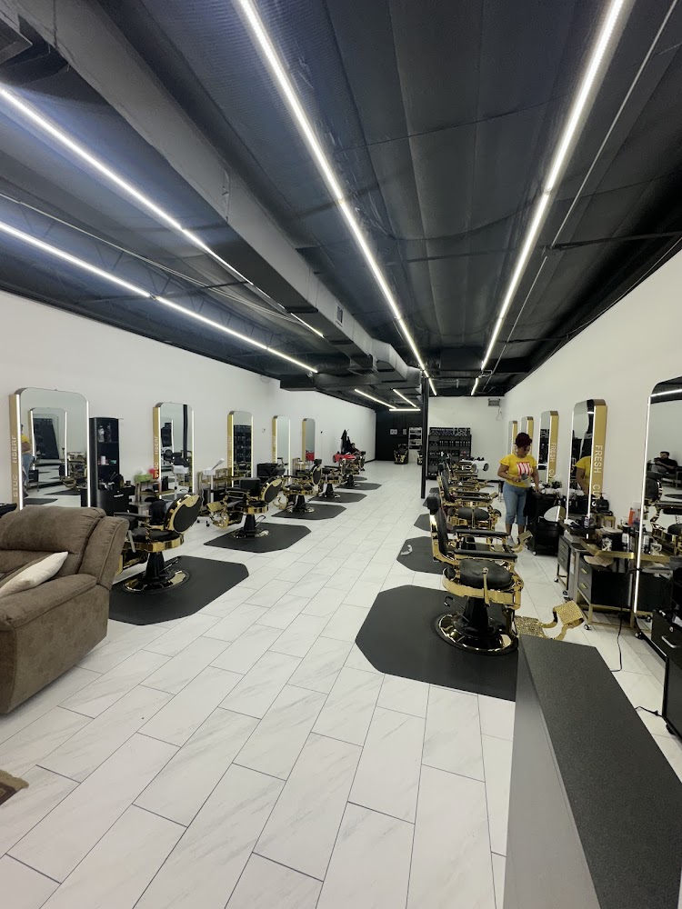 Fresh Cuts Hair Salon | Arab barber |حلاق عربي هيوستن تكساس view 4