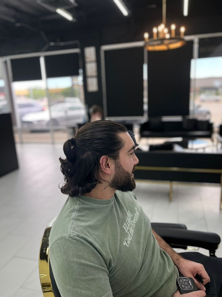 Fresh Cuts Hair Salon | Arab barber |حلاق عربي هيوستن تكساس view 5
