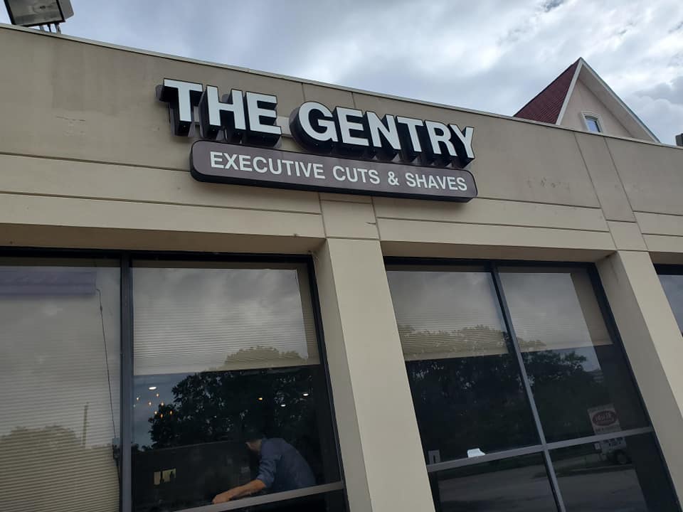 The Gentry Executive Cuts and Shaves – Memorial view 2