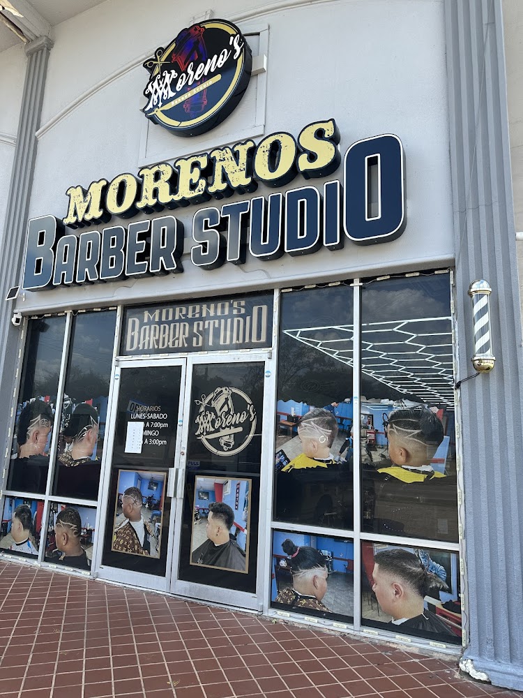Morenos Barber Studio primary photo