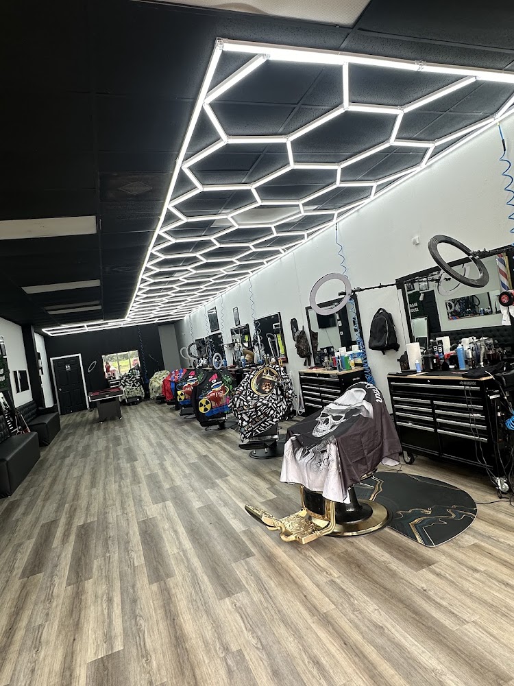 Morenos Barber Studio view 3