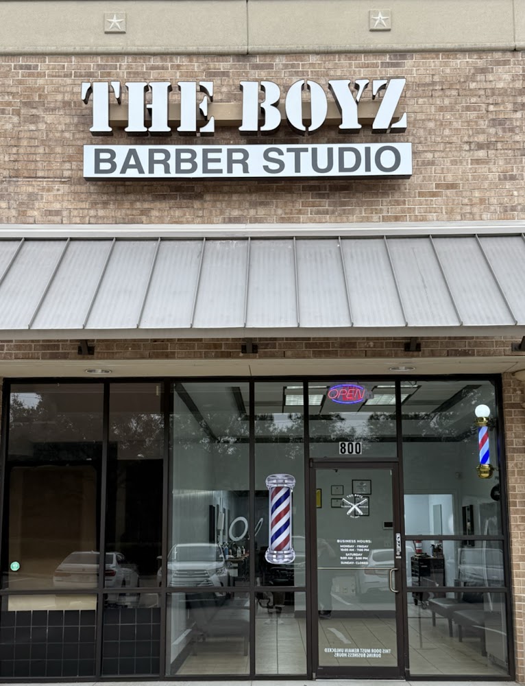 The Boyz Barber Studio primary photo
