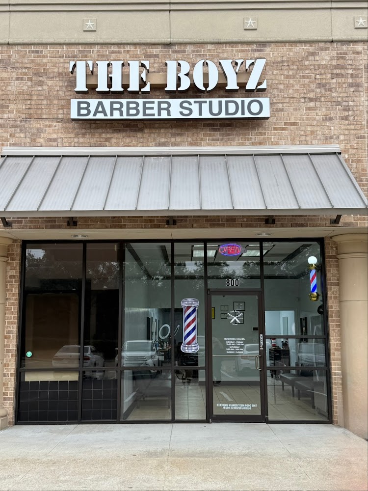 The Boyz Barber Studio view 2